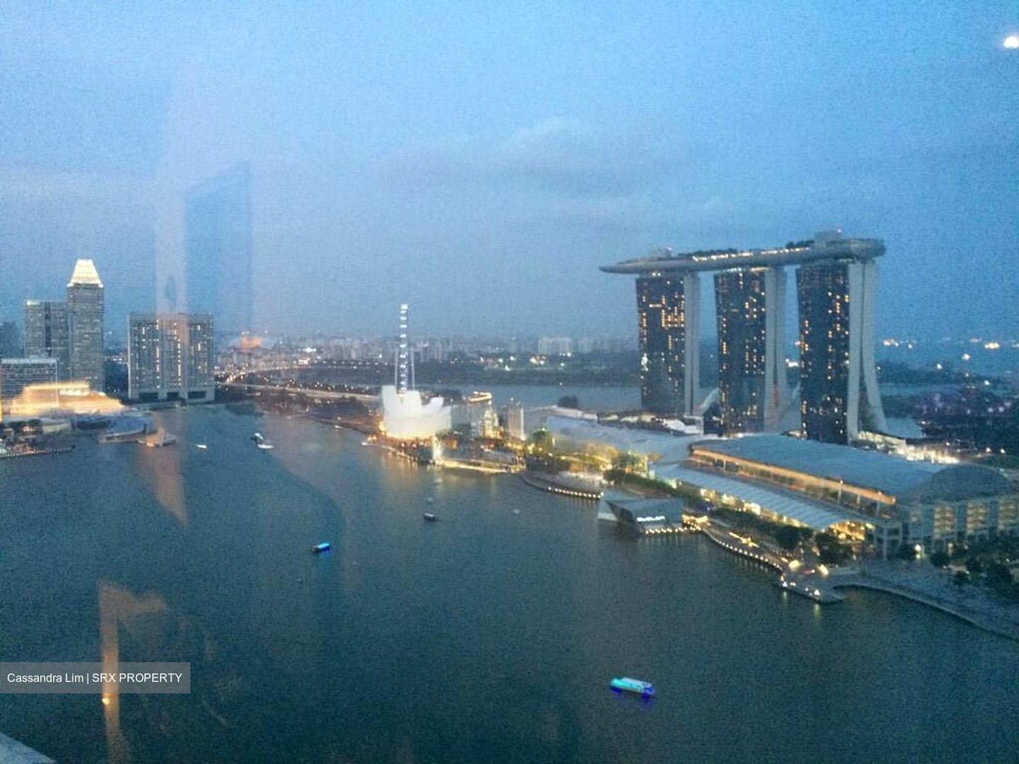 The Sail @ Marina Bay (D1), Apartment #573208141